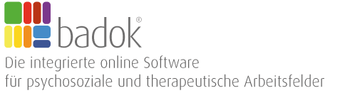 badok - Die integrierte online Software für Psychosoziale und Therapeutische Arbeitsfelder